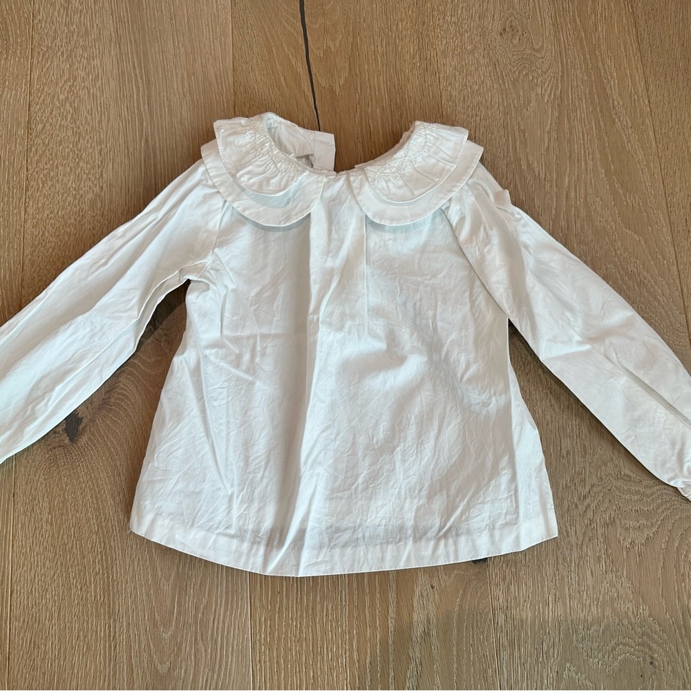 Jacadi White Top